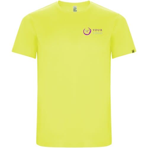 Imola 135 g/m² Sport T-Shirt für Kinder