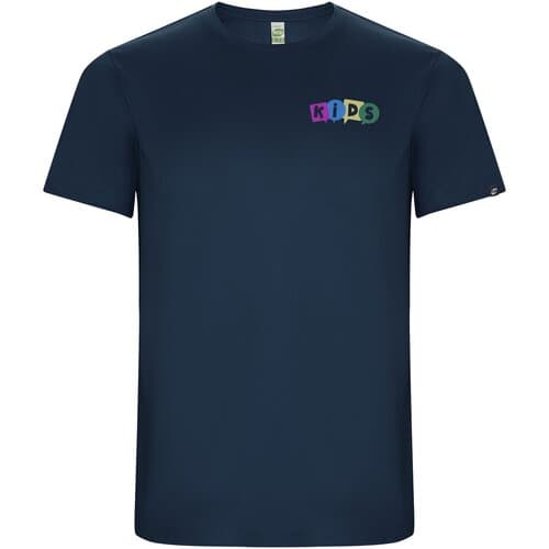 Imola 135 g/m² Sport T-Shirt für Kinder