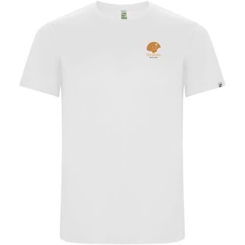 Imola 135 g/m² Sport T-Shirt für Kinder