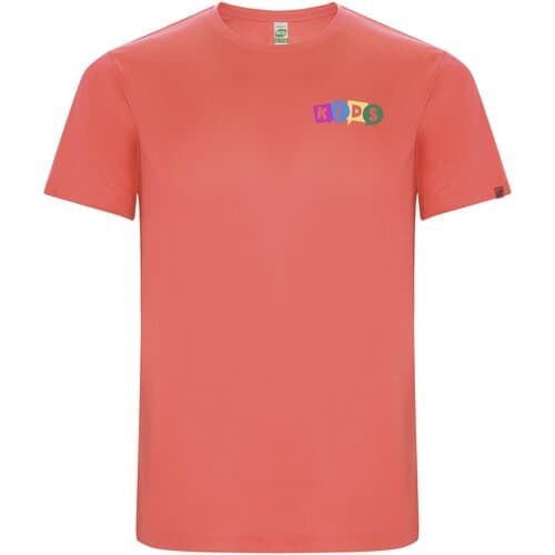Imola 135 g/m² Sport T-Shirt für Kinder