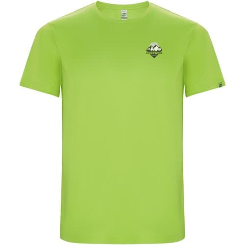 Imola 135 g/m² Sport T-Shirt für Kinder