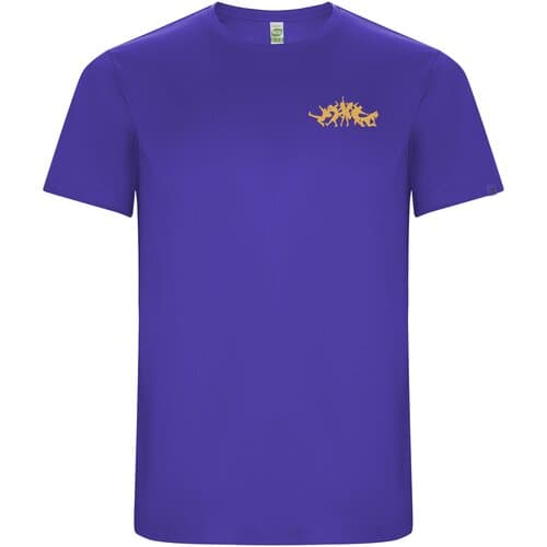 Imola 135 g/m² Sport T-Shirt für Kinder