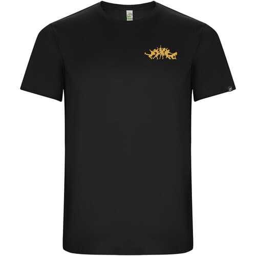 Imola 135 g/m² Sport T-Shirt für Kinder