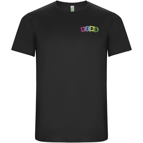 Imola 135 g/m² Sport T-Shirt für Kinder