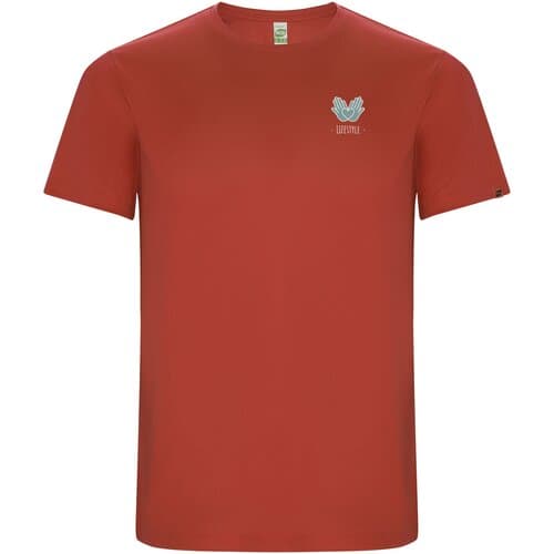 Imola 135 g/m² Sport T-Shirt für Kinder