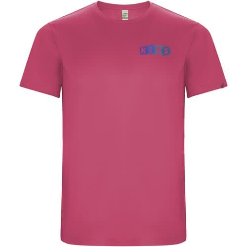 Imola 135 g/m² Sport T-Shirt für Kinder