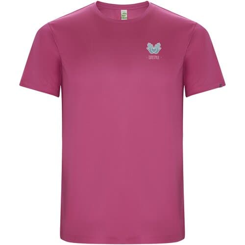 Imola 135 g/m² Sport T-Shirt für Kinder