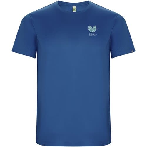 Imola 135 g/m² Sport T-Shirt für Kinder
