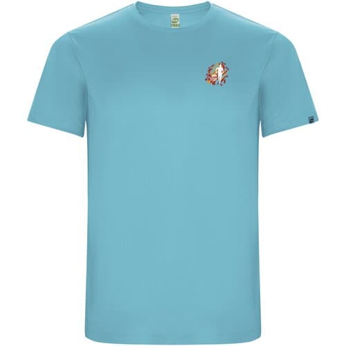Imola 135 g/m² Sport T-Shirt für Kinder