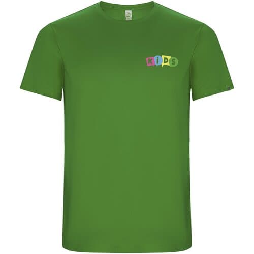 Imola 135 g/m² Sport T-Shirt für Kinder