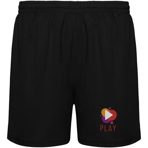 Player 140 g/m² Sportshorts für Kinder
