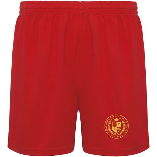 Player 140 g/m² Sportshorts für Kinder