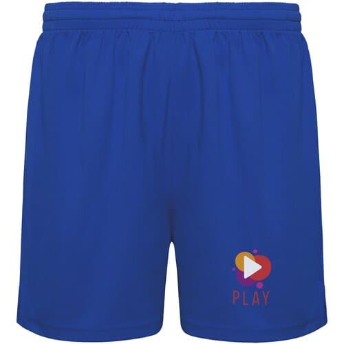 Player 140 g/m² Sportshorts für Kinder