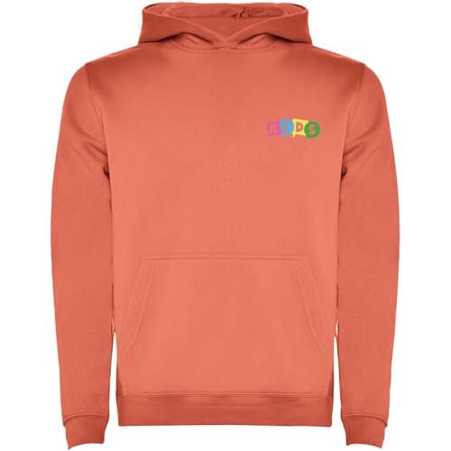 Urban 280 g/m² Kapuzenpullover für Kinder