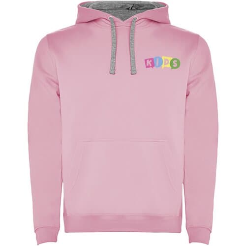 Urban 280 g/m² Kapuzenpullover für Kinder