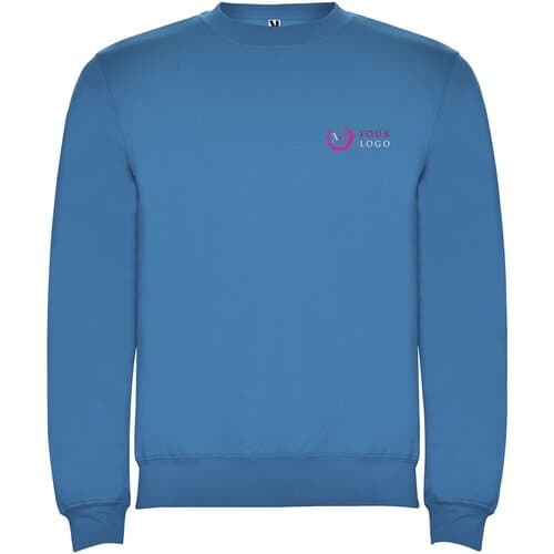 Clasica 280 g/m² Sweatshirt mit Rundhalsausschnitt für Kinder