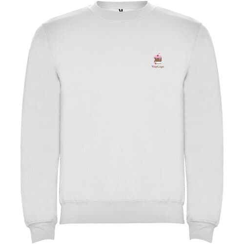 Clasica 280 g/m² Sweatshirt mit Rundhalsausschnitt für Kinder