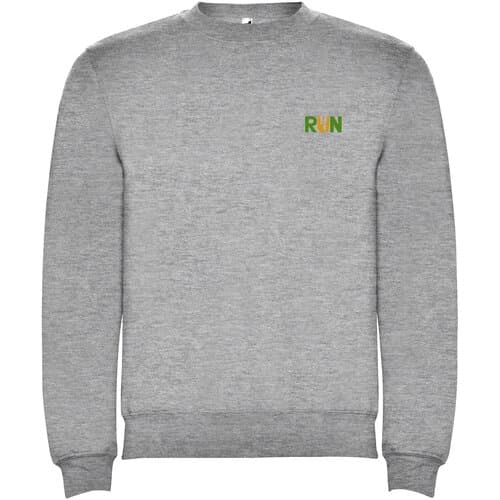 Clasica 280 g/m² Sweatshirt mit Rundhalsausschnitt für Kinder