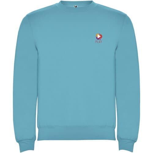 Clasica 280 g/m² Sweatshirt mit Rundhalsausschnitt für Kinder