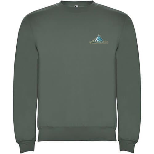 Clasica 280 g/m² Sweatshirt mit Rundhalsausschnitt für Kinder