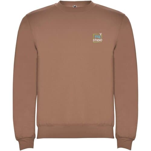 Clasica 280 g/m² Sweatshirt mit Rundhalsausschnitt für Kinder