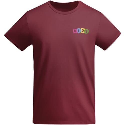 Breda 175 g/m² T-Shirt aus Bio-Baumwolle für Kinder