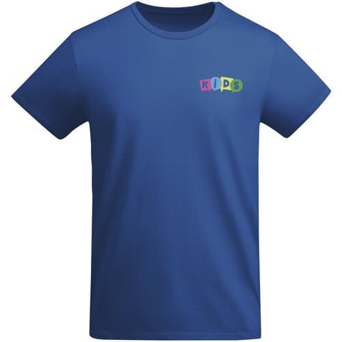 Breda 175 g/m² T-Shirt aus Bio-Baumwolle für Kinder