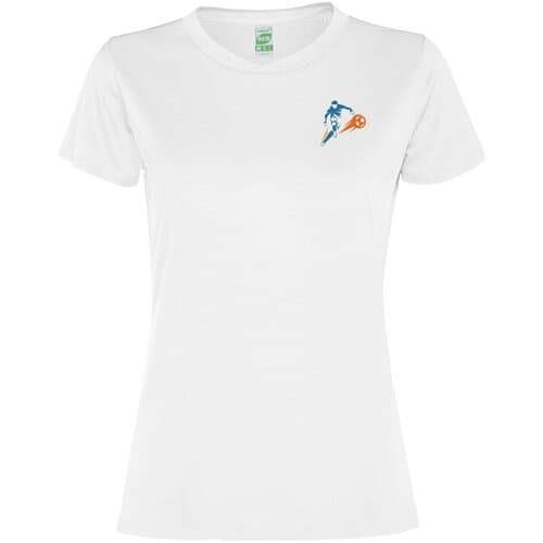 Slam 100 g/m² Sport T-Shirt für Damen