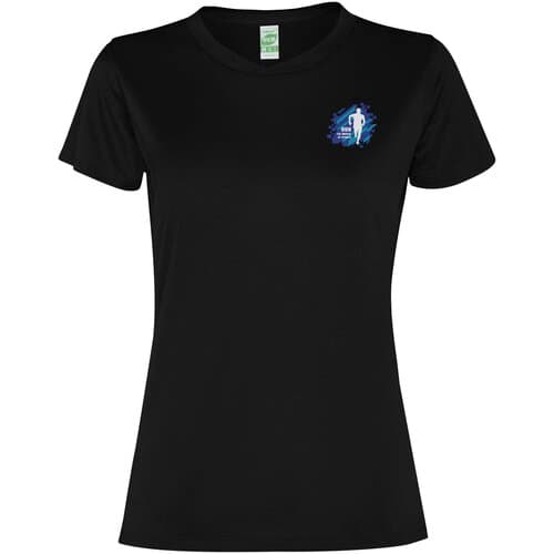 Slam 100 g/m² Sport T-Shirt für Damen