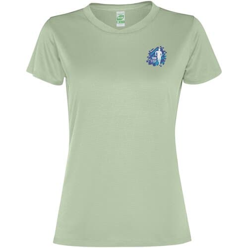 Slam 100 g/m² Sport T-Shirt für Damen