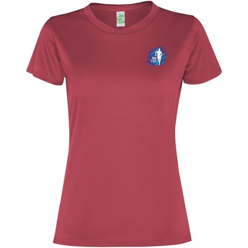 Slam 100 g/m² Sport T-Shirt für Damen