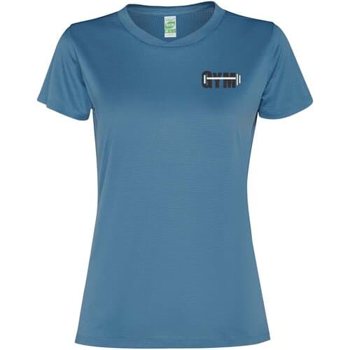 Slam 100 g/m² Sport T-Shirt für Damen