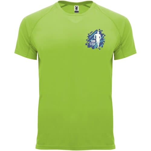 Bahrain 135 g/m² Sport T-Shirt für Herren