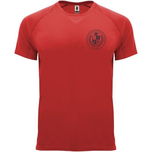 Bahrain 135 g/m² Sport T-Shirt für Herren