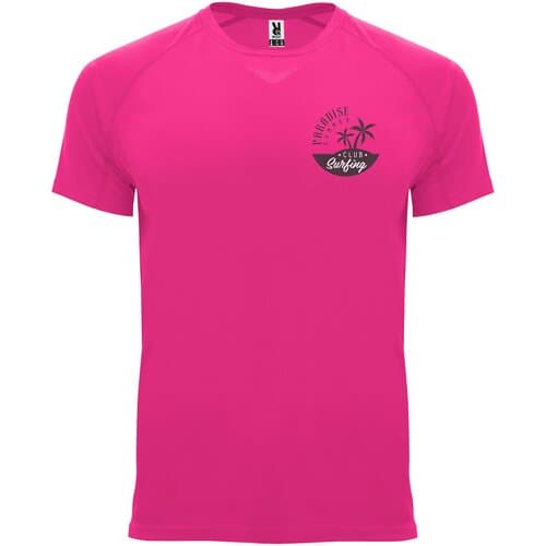 Bahrain 135 g/m² Sport T-Shirt für Herren