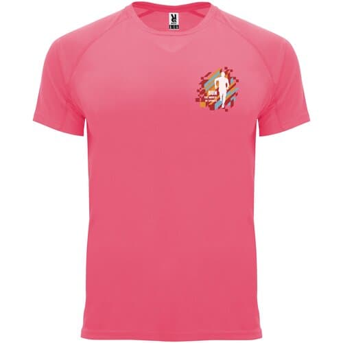 Bahrain 135 g/m² Sport T-Shirt für Herren