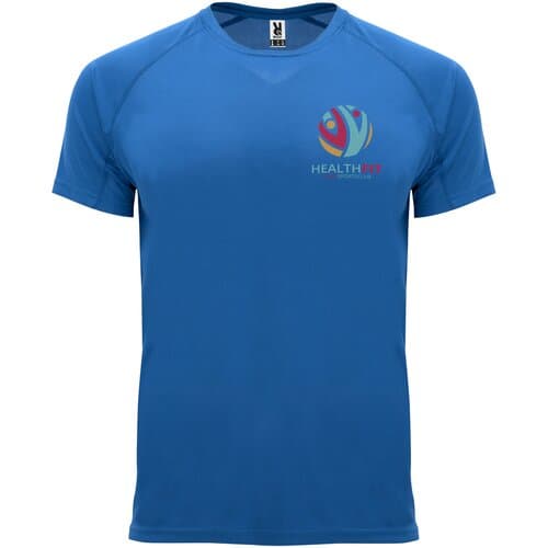 Bahrain 135 g/m² Sport T-Shirt für Herren