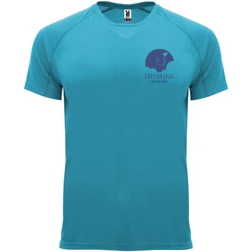 Bahrain 135 g/m² Sport T-Shirt für Herren