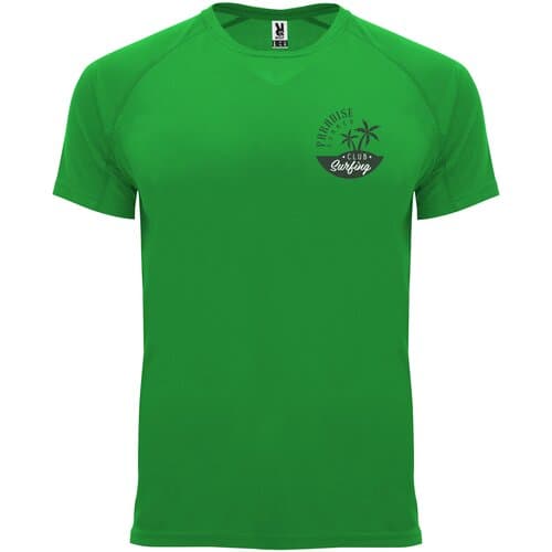 Bahrain 135 g/m² Sport T-Shirt für Herren