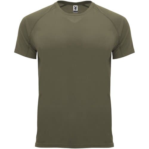 Bahrain 135 g/m² Sport T-Shirt für Herren