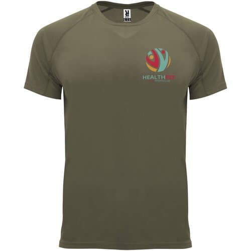 Bahrain 135 g/m² Sport T-Shirt für Herren