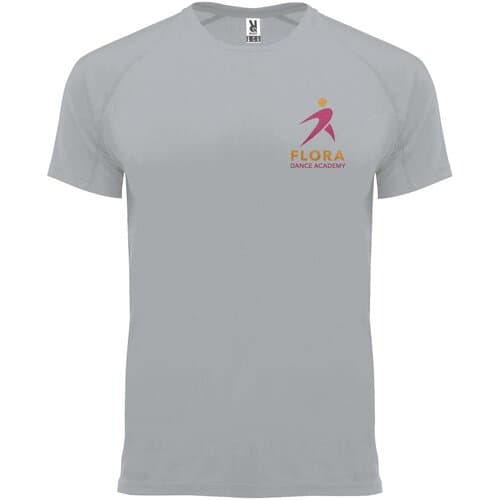 Bahrain 135 g/m² Sport T-Shirt für Herren