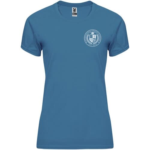 Bahrain 135 g/m² Sport T-Shirt für Damen