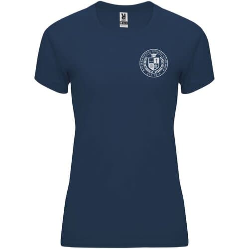 Bahrain 135 g/m² Sport T-Shirt für Damen
