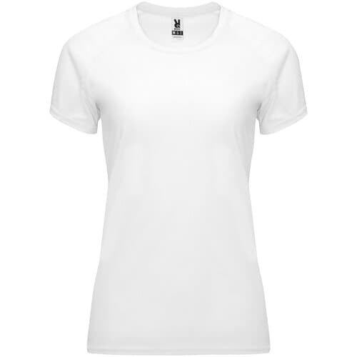 Bahrain 135 g/m² Sport T-Shirt für Damen