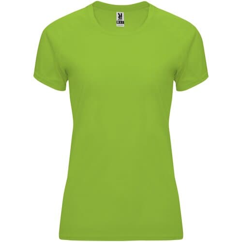 Bahrain 135 g/m² Sport T-Shirt für Damen
