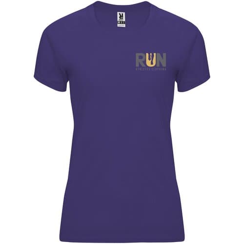 Bahrain 135 g/m² Sport T-Shirt für Damen