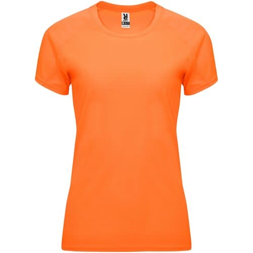 Bahrain 135 g/m² Sport T-Shirt für Damen