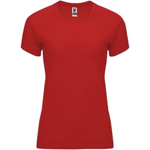 Bahrain 135 g/m² Sport T-Shirt für Damen