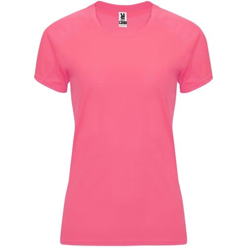 Bahrain 135 g/m² Sport T-Shirt für Damen